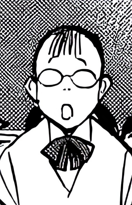 Gambar Karakter Okano