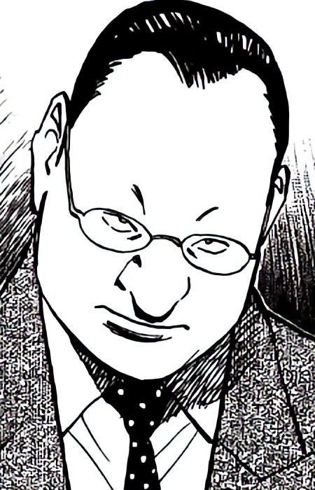 Gambar Karakter Xiao Feng Wang