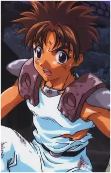 Gambar Karakter Anime: Yorn