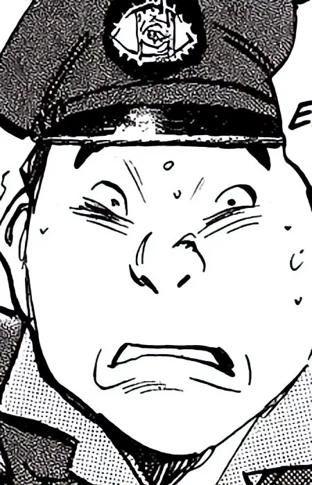 Gambar Karakter Anime: Hoshi