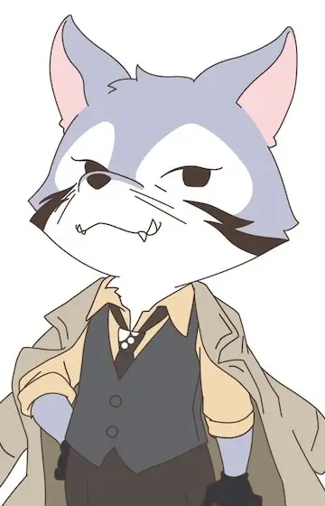 Gambar Karakter Anime: Middle