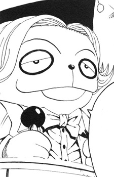 Gambar Karakter Rage Agei