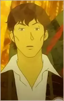 Gambar Karakter Anime: Robert Beauchamp