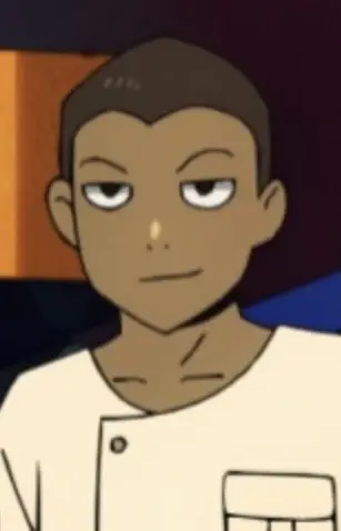 Gambar Karakter Anime: Guun