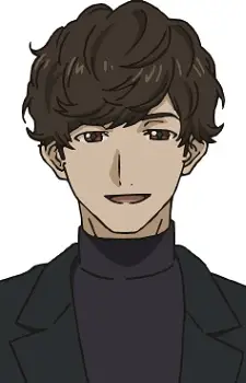 Gambar Karakter Anime: Ivan Lukich Fokine