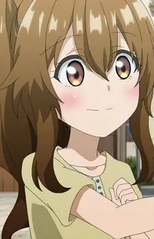 Gambar Karakter Anime: Mary