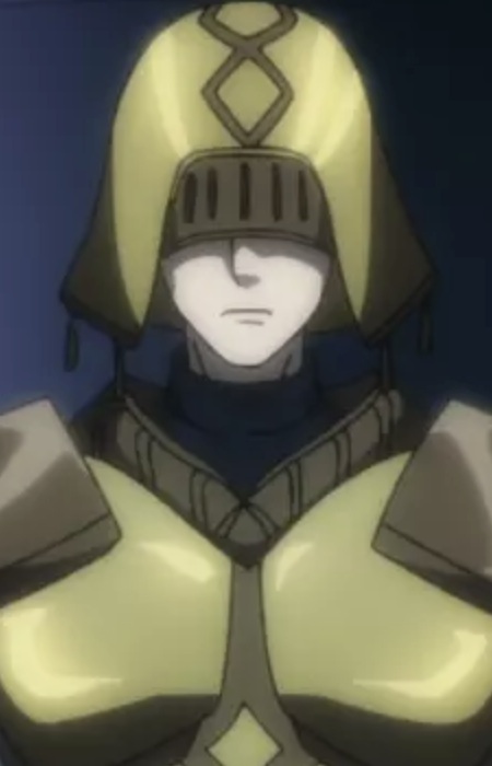 Gambar Karakter Anime: Madorako's Subordinate
