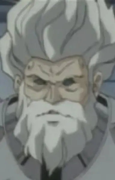 Gambar Karakter Anime: Grover