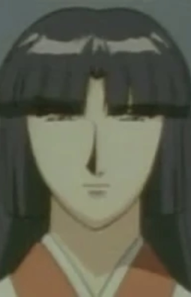 Gambar Karakter Nana Yamigumo