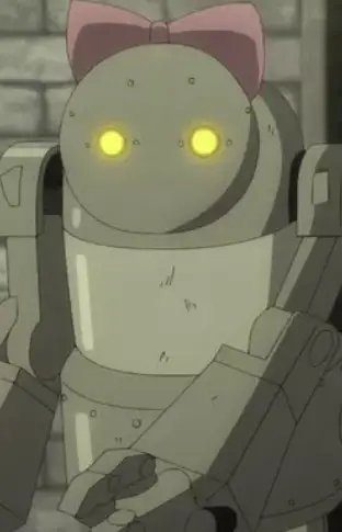 Gambar Karakter Anime: Little Sister Machine