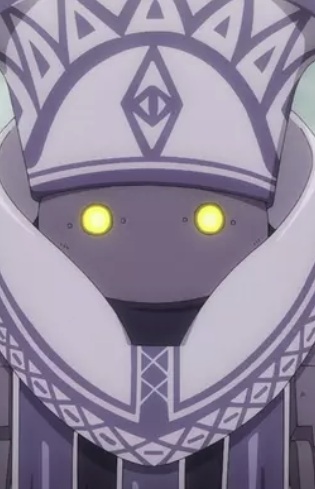 Gambar Karakter His Grace