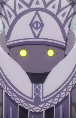 Gambar Karakter Anime: His Grace