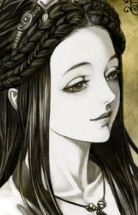 Gambar Karakter Aimee Joubert