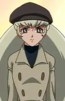 Gambar Karakter Anime: Rina