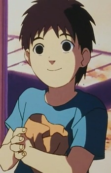 Gambar Karakter Yoshio