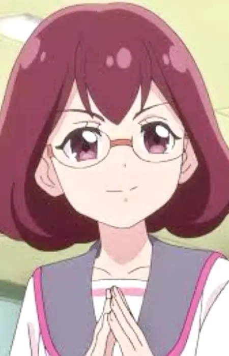 Gambar Karakter Anime: Mikoto Higashinaka