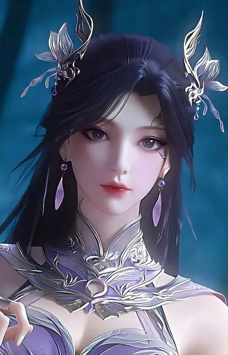 Gambar Karakter Anime: Qingcheng Yan