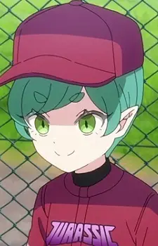 Gambar Karakter Anime: Oko Buraki