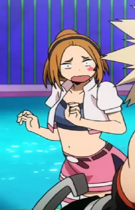 Gambar Karakter Anime: Amplifier