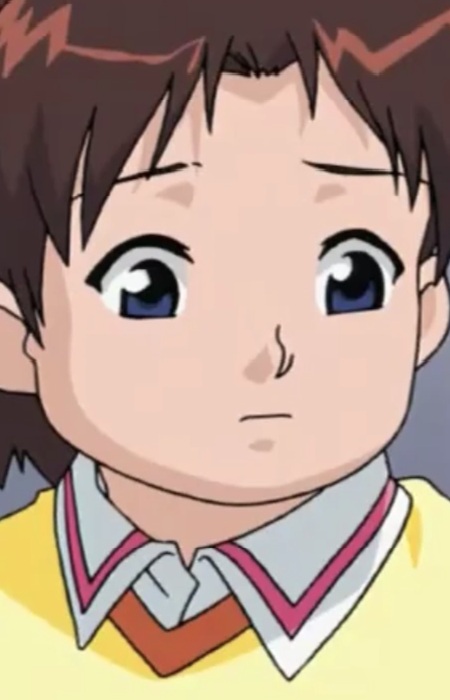 Gambar Karakter Tomomi Takahashi