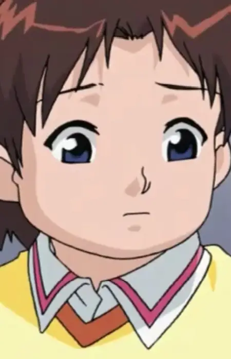 Gambar Karakter Anime: Tomomi Takahashi