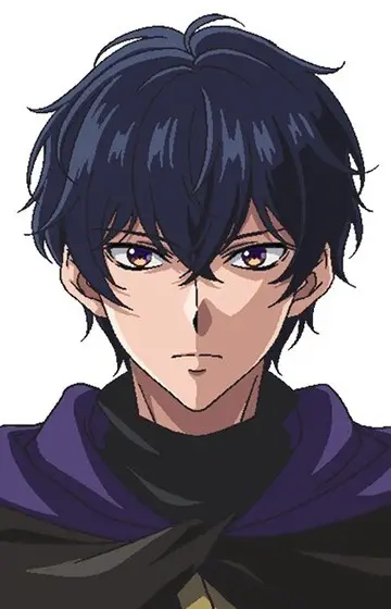 Gambar Karakter Anime: Akira Oda