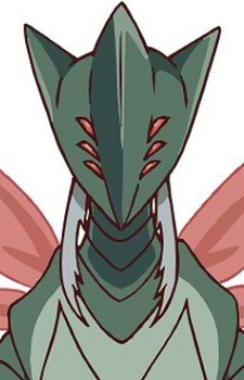 Gambar Karakter Subete no Mushi no Joou Isla