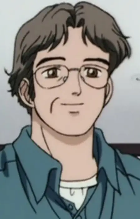 Gambar Karakter Anime: Mr. Rainy