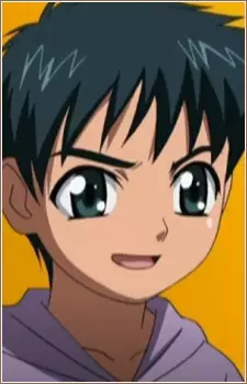 Gambar Karakter Anime: Tomoo