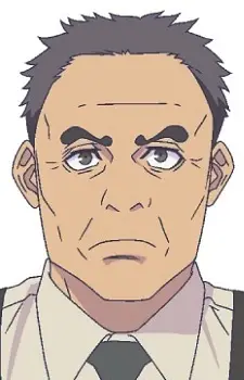 Gambar Karakter Anime: Shigenobu Murakami