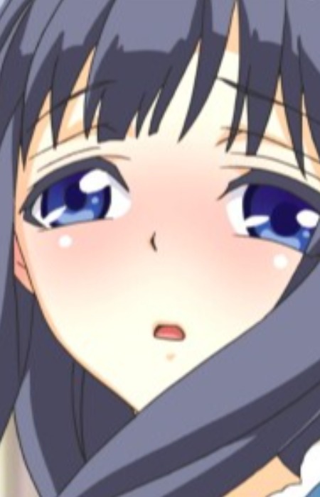 Gambar Karakter Anime: Mei