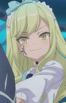 Gambar Karakter Anime: Viena