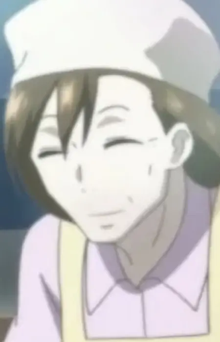 Gambar Karakter Anime: Landlady