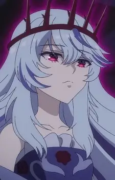 Gambar Karakter Anime: Lady Persephone