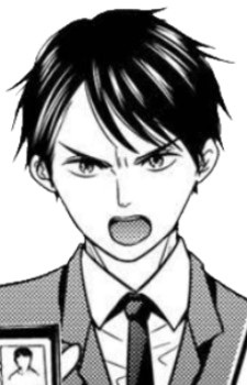 Gambar Karakter Akito Hirasaka