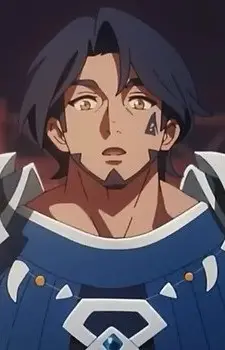 Gambar Karakter Anime: Tupac