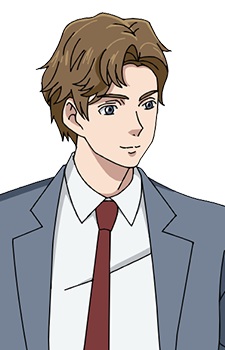 Gambar Karakter Anime: Toshi