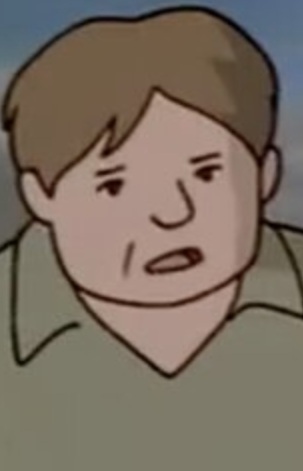 Gambar Karakter Mr. Helmond