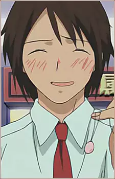 Gambar Karakter Anime: Take