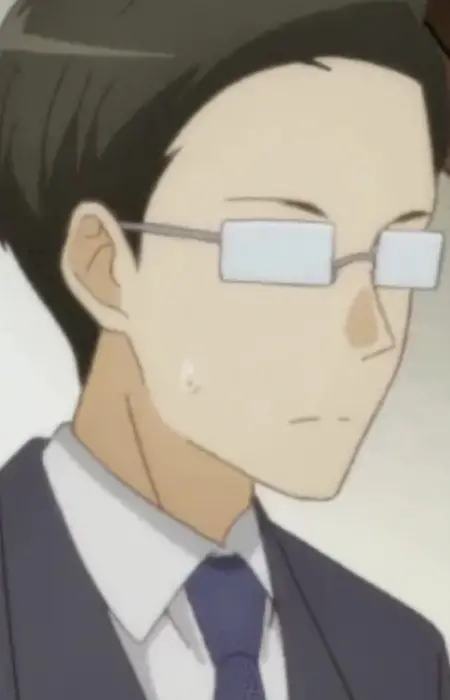 Gambar Karakter Anime: Butler