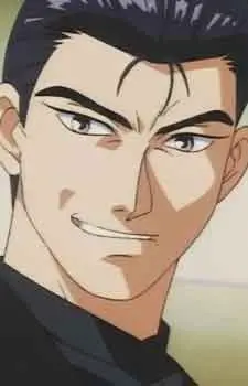 Gambar Karakter Anime: Shougo Hikawa