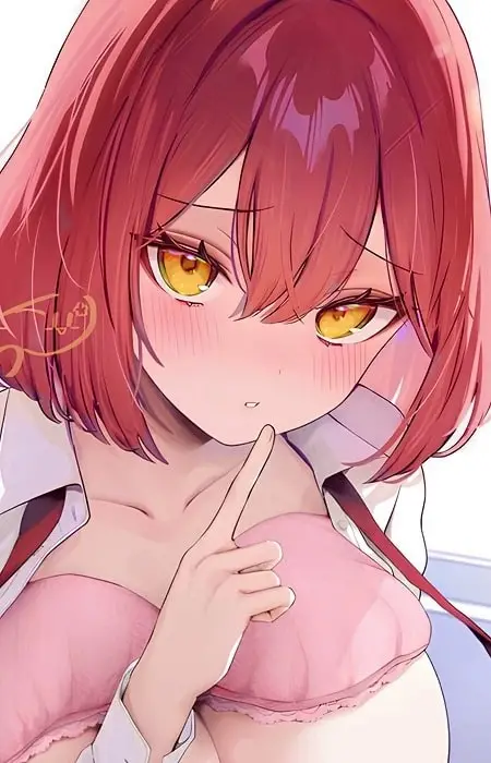 Gambar Karakter Anime: Sanae
