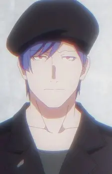 Gambar Karakter Anime: Khalid Sanca