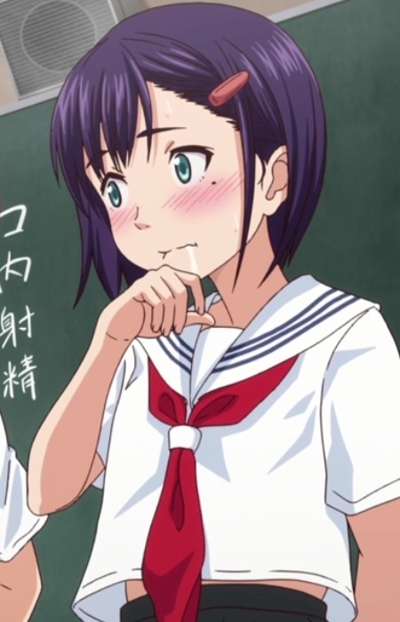 Gambar Karakter Anime: Kanae  Itou