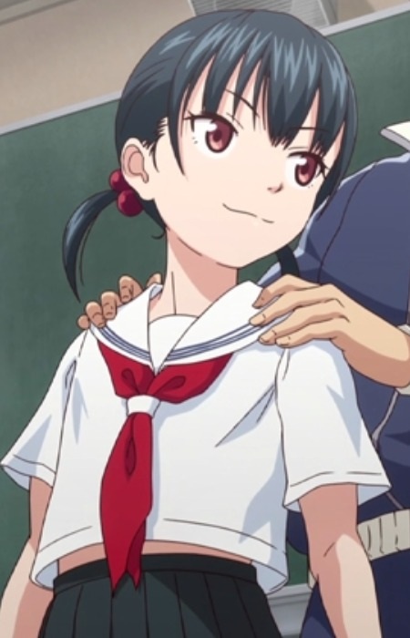 Gambar Karakter Anime: Hazuki  Kinoshita