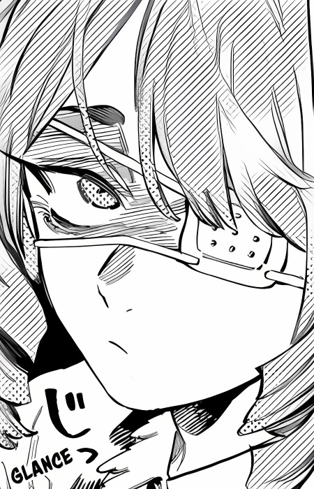 Gambar Karakter Yuren Kodou