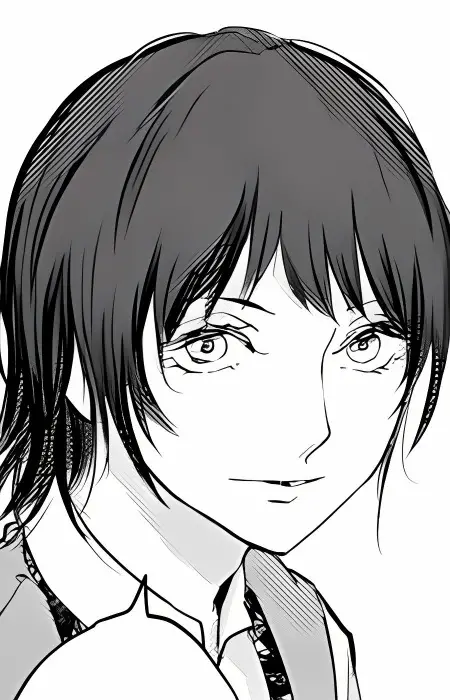 Gambar Karakter Anime: Rid