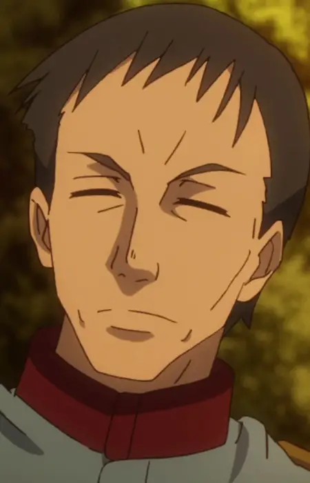 Gambar Karakter Anime: Lorenz 