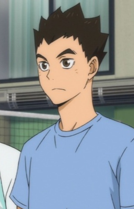 Gambar Karakter Yumeto Nagamatsu