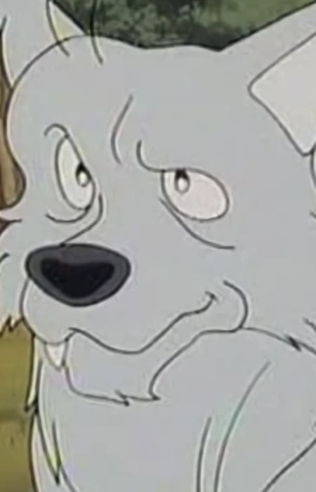 Gambar Karakter Fergus
